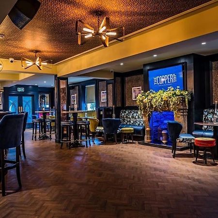 Rooms At The Copper Tap Omagh Exterior foto