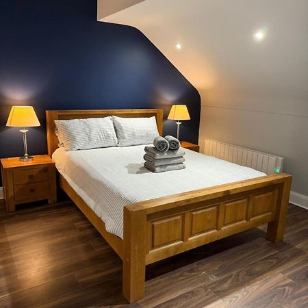 Rooms At The Copper Tap Omagh Exterior foto